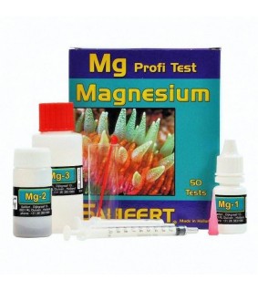 Salifert Magnesium Mg Profi test