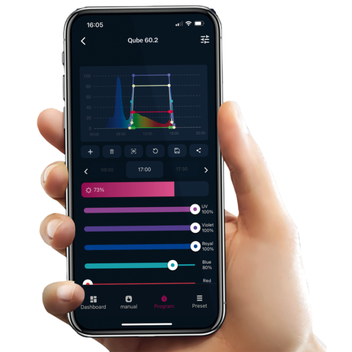 Aqua Medic Qube 60.2 - Aqua Medic