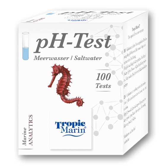 Tropic Marin pH-Test Saltwater