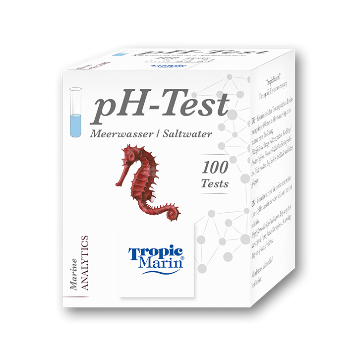 Tropic Marin pH-Test Saltwater