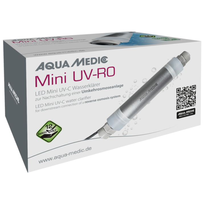 Aqua Medic Mini UV-RO - Aqua Medic