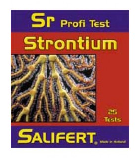 Salifert Strontium Profi tst