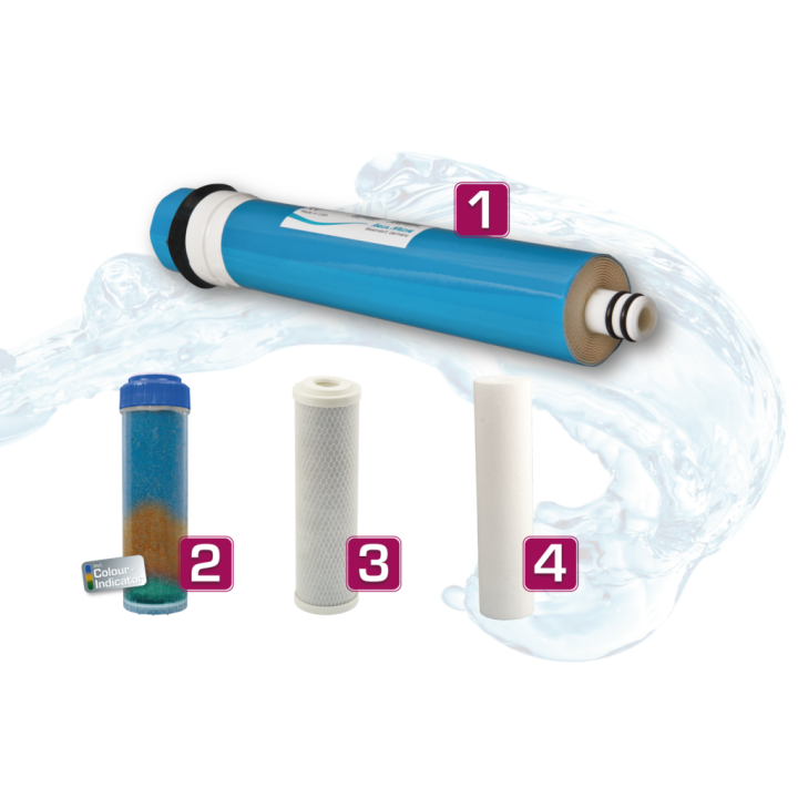 Aqua Medic platinum line 800 - Aqua Medic