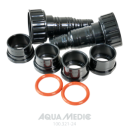 Aqua Medic Set of connections with sealings DC Runner 2.x - Aqua Medic