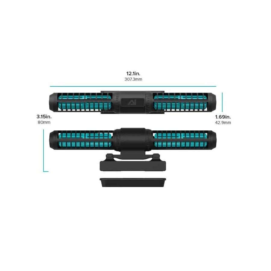 AI ORBIT4 Cross-Flow Pump