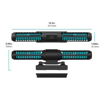 AI ORBIT4 Cross-Flow Pump