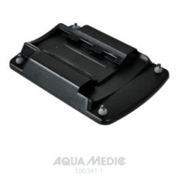 Aqua Medic Bottom plate with pieds caoutchouc DC Runner 9.x - AC Runner 9.x/12.x - Aqua Medic