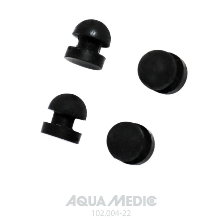 Aqua Medic Rubber feet 4 pcs. DC Runner 400/600 - Aqua Medic