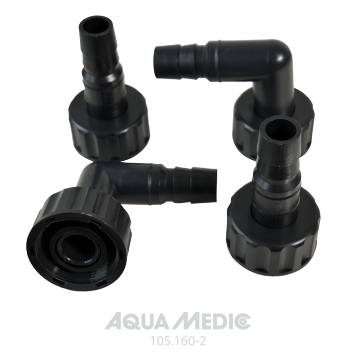 Aqua Medic Connection fittings/Set - Titan 1600 - Aqua Medic
