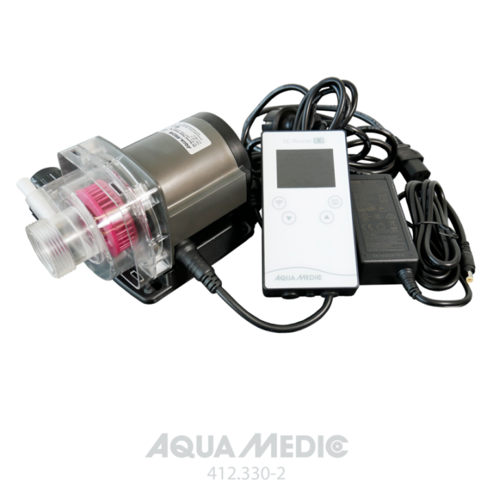 Aqua Medic Pump DC x.3 w/o air injection nozzle Ocean Queen 300 - Aqua Medic
