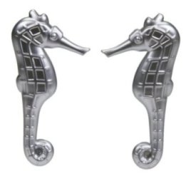 Aqua Medic fishknob Seahorse / pair - Aqua Medic