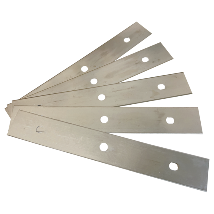 Aqua Medic scraper blades 5 pcs. - Aqua Medic