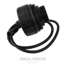 Aqua Medic Cap with socket Helix Max 2.0, 18 - 55 W - Aqua Medic