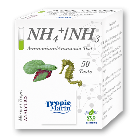 Tropic Marin NH4/NH3-Test