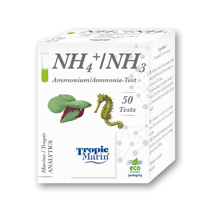 Tropic Marin NH4/NH3-Test