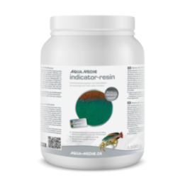Aqua Medic indicator-resin 1500g/ca. 2500ml - Aqua Medic