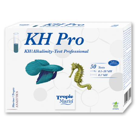 Tropic Marin KH/Alkalinity-Test PRO