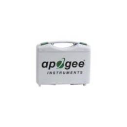 Apogee AA-100 Protective carrying case, convoluted foam, (28x23x8 cm) - Apogee Instruments
