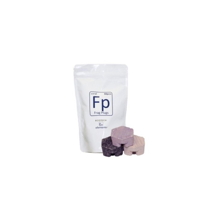 Ecotech Marine Coral Frag Plugs mixed 50 stück - Ecotech Marine