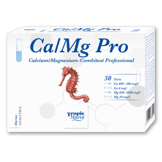 Tropic Marin Calcium / Magnesium-Test PRO