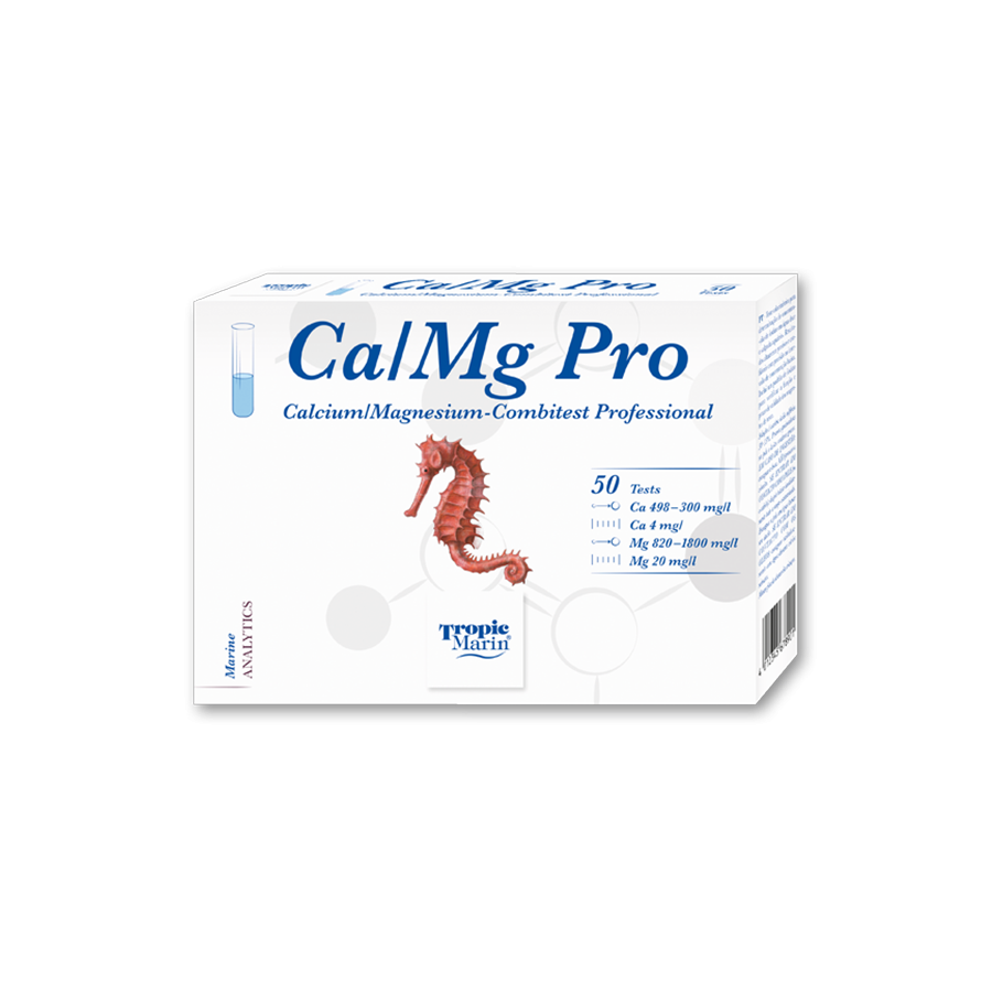 Tropic Marin Calcium / Magnesium-Test PRO