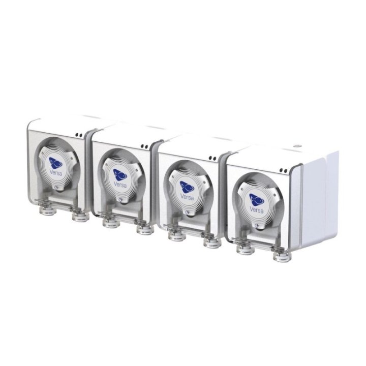 Ecotech Marine Versa Dosierpumpe 4er Set mit Basisstation - Ecotech Marine