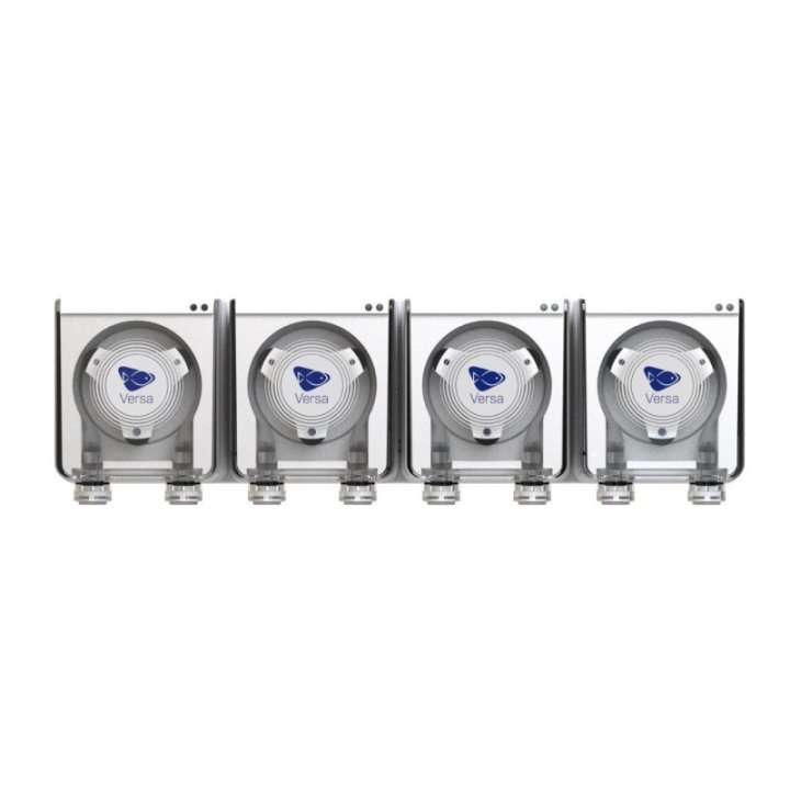 Ecotech Marine Versa Dosierpumpe 4er Set mit Basisstation - Ecotech Marine