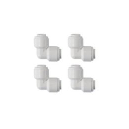 Ecotech Marine Versa Push to connect Elbows 4er Pack - Ecotech Marine