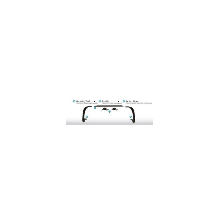 Ecotech Marine XR30 G5/G6 RMS Slide - Ecotech Marine