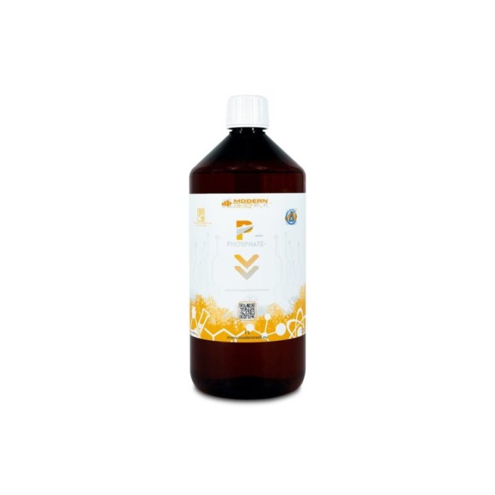 Modern Reef P- (Po4 remover lanthanum base MIX) 1000 ml
