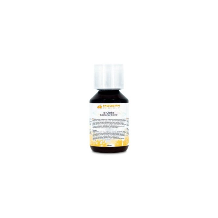 Modern Reef BIOBac Bacterial Blend 100 ml