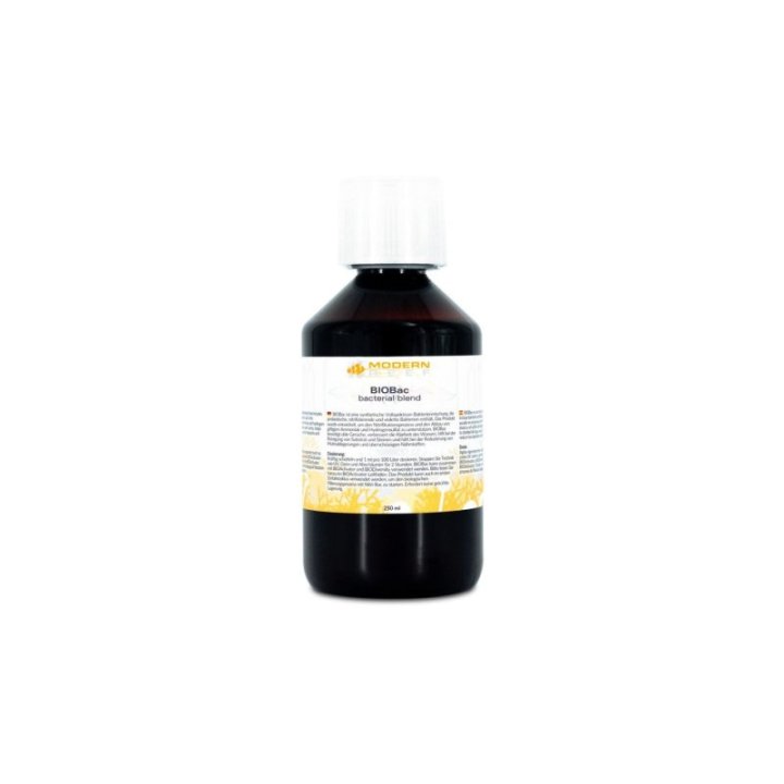 Modern Reef BIOBac Bacterial Blend 250 ml