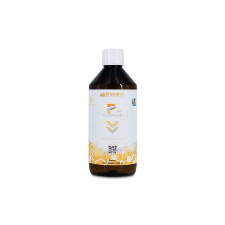 Modern Reef P- (Po4 remover lanthanum base MIX) 500 ml