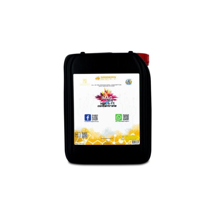 Modern Reef All-in-one Reef Keeping System (RKS) 4 x 2,5