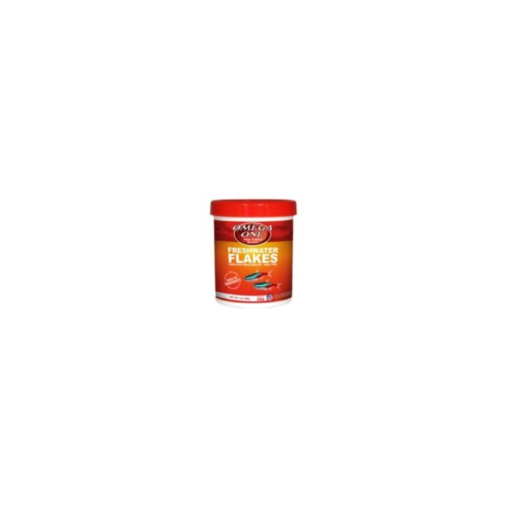 Omega One Freshwater Flakes 28 g
