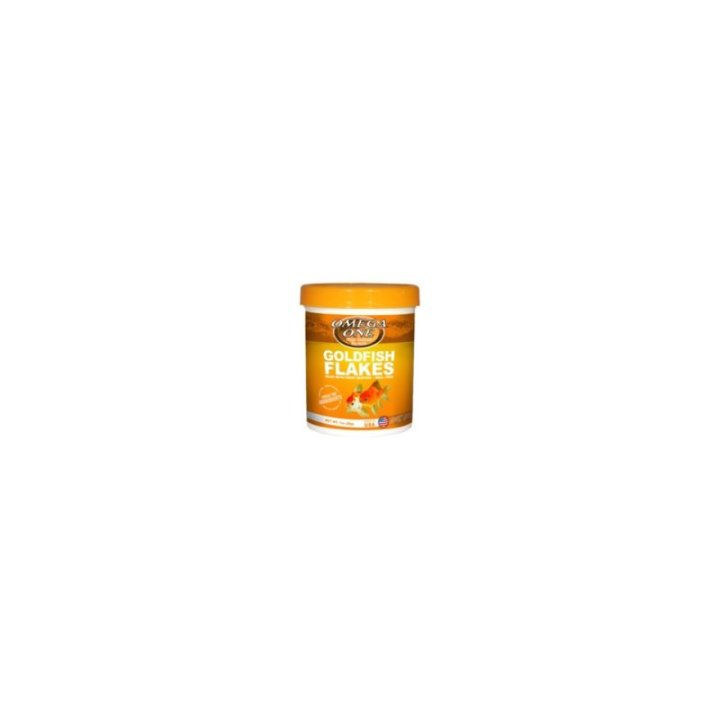 Omega One Goldfish Flakes 62 g - Omega One