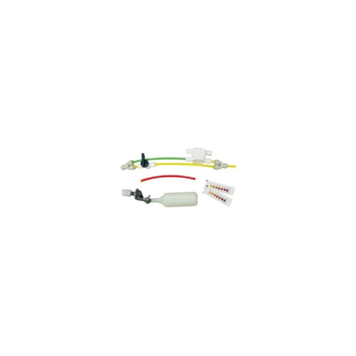 Spectrapure Low Waste Manual Flush Valve Kit 90 GPD
