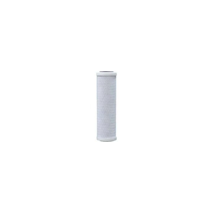 Spectrapure Aktivkohle-Block CF 0.5 Kartusche