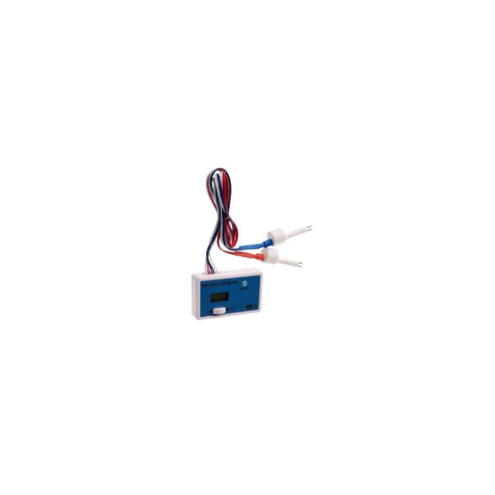 Dual TDS Meter DM-1 Inline Dual Probe TDS Meter