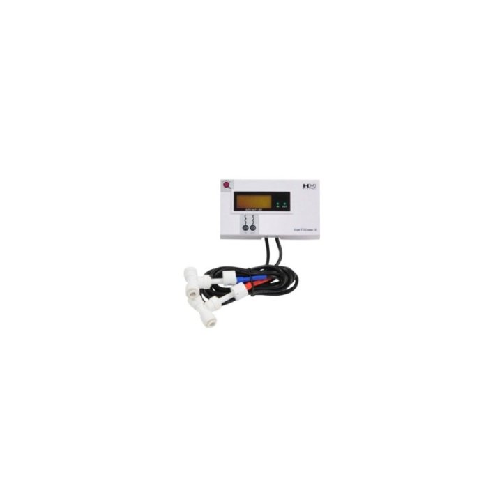 Dual TDS Meter DM-2 Deluxe Inine Dual Probe TDS Meter