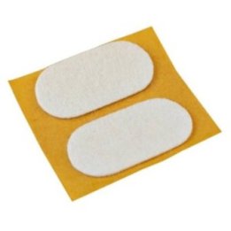 Tunze Felt strip 38 x 19 mm (1.5" x .8"), 2 pcs.