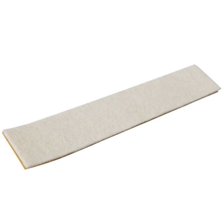 Tunze Felt strip 98 x 19 mm (3.9 x .8 in.), 1 pcs.