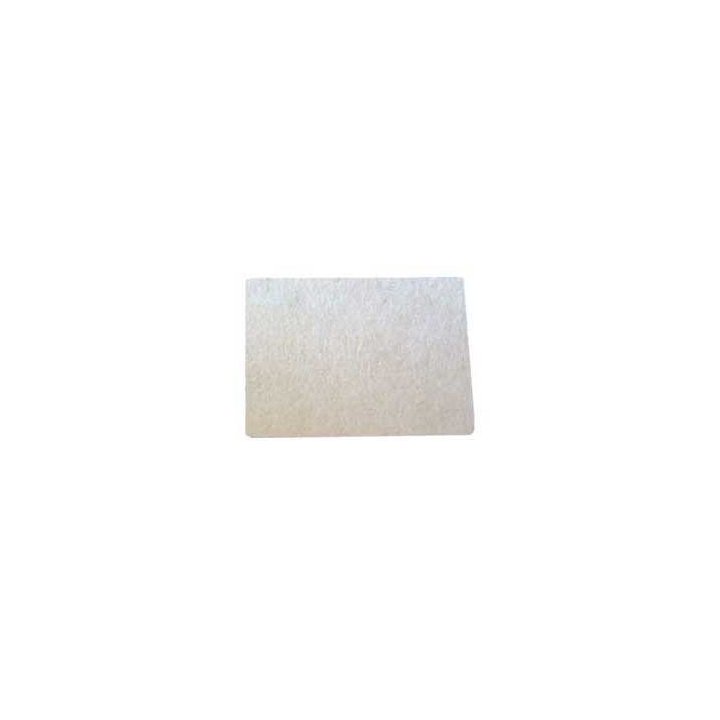 Tunze Felt on the outside, 77 x 59 mm (3.03 x 2.3 in.)