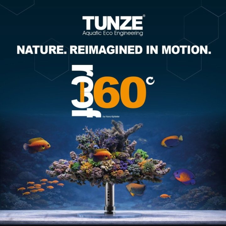 Tunze reef360° nano, ø20-25cm - Tunze