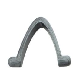 Tunze U-clamp for telescopic tube
