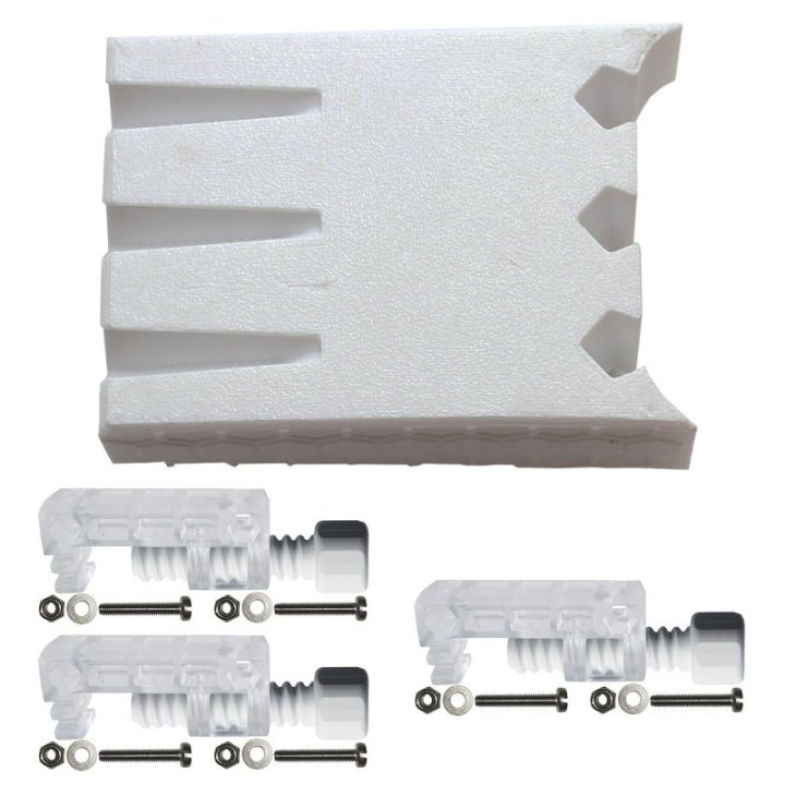 Tunze Bracket for ORCA white