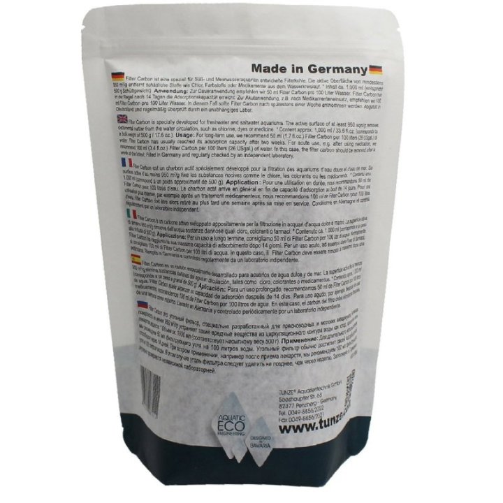 Tunze Filter carbon 0870.901 - Tunze