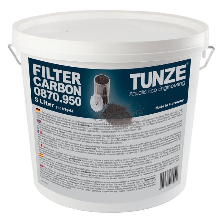 Tunze Filter carbon 0870.950 - Tunze