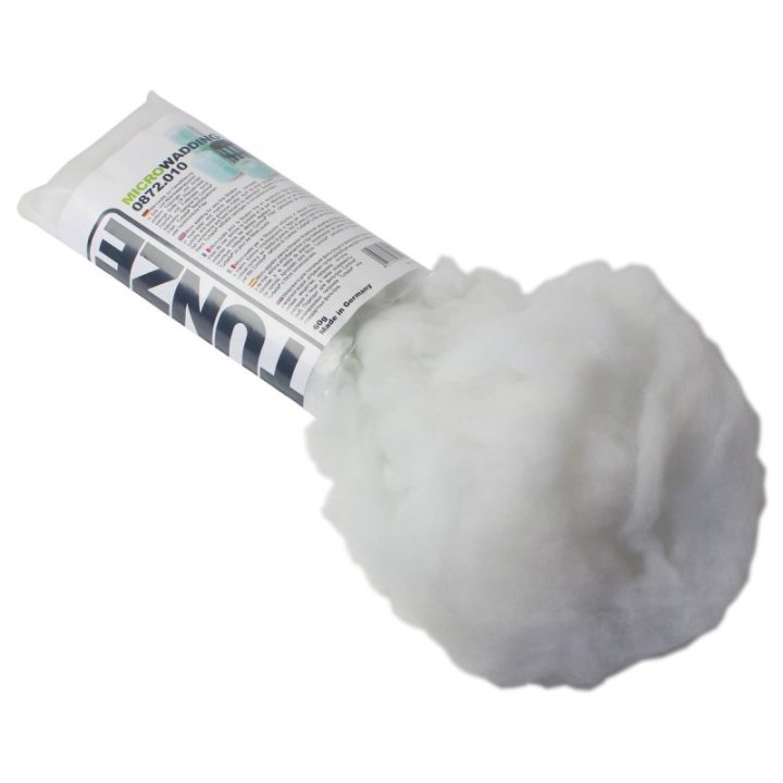 Tunze Micro wadding, 5 kg (176 oz.) sack - Tunze