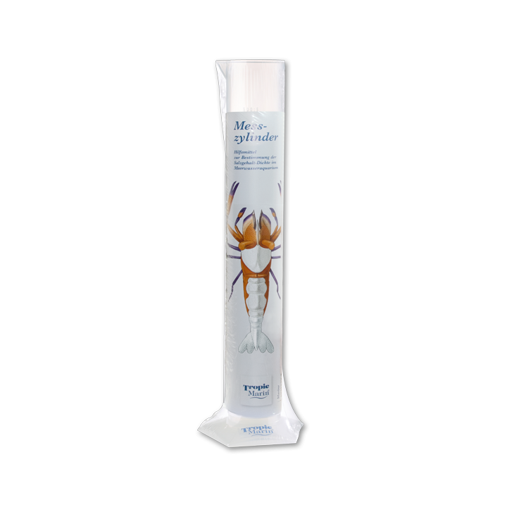 Tropic Marin Measuring Cylinder Volume - 500ml Height: 36 cm - Tropic Marin